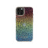 Guess maciņš priekš iPhone 12 / 12 Pro 6,1 GUHCP12MHDECMI HC IML FACETED MIRROR DISCO IRIDESCENT