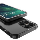 Anti Shock 1,5 mm korpuss priekš Samsung Galaxy S24 caurspīdīgs