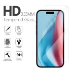 rūdīts stikls 2.5D Premium tālrunim iPhone 14 Pro Max 6.7