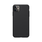 Nillkin Super Frosted Shield Pro maciņš iPhone 15 Plus 6.7 melns