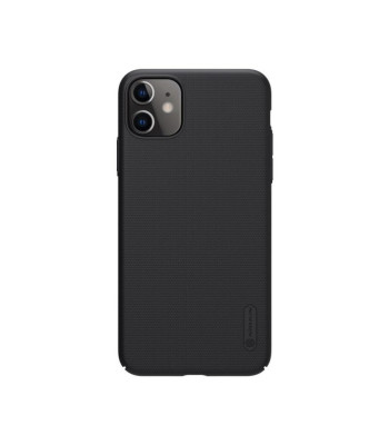 Nillkin Super Frosted Shield Pro maciņš iPhone 15 Plus 6.7 melns