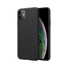 Nillkin Super Frosted Shield Pro maciņš iPhone 15 Pro Max 6.7 melns
