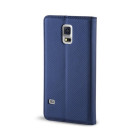 Smart Magnet maciņš priekš Samsung Galaxy S24 Plus tumši zils
