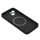 Mag Invisible maciņš iPhone 13 Pro Max 6.7 melns