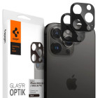 Spigen rūdīts stikls kamerai Glas.TR Optik 2-Pack iPhone 14 Pro / Pro Max