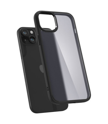 Spigen korpuss Ultra Hybrid priekš iPhone 15 6.1 Frost black