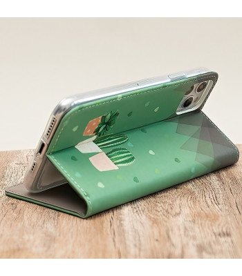 Smart Trendy Cactus 2 maciņš priekš Xiaomi Redmi 10C 4G