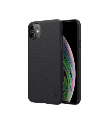 Nillkin Super Shield maciņš iPhone 11 melns