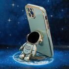 Astronauta maciņš iPhone 7 / 8 / SE 2020 / SE 2022 mint