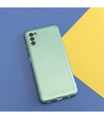 Metālisks korpuss Xiaomi Redmi Note 12 Pro Plus zaļš