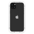 Spigen rūdīts stikls GLAS.TR EZ FIT FC 2-PACK priekš iPhone 15 6,1 melns