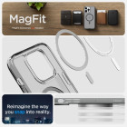 Spigen futrālis Ultra Hybrid Magsafe iPhone 14 Pro Max 6.7 Frost Black