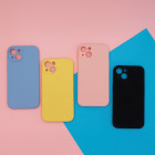 Mag Invisible maciņš iPhone 15 Plus 6.7 pasteļrozā krāsā