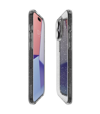 Spigen korpuss Liquid Crystal iPhone 15 Pro Max 6.7 Glitter Crystal