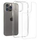 Spigen korpuss Quartz Hybrid priekš iPhone 14 Pro Max 6.7 Crystal Clear