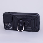 Defender Slide maciņš iPhone 14 Pro 6.1 melns