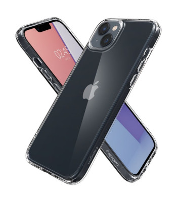 Spigen korpuss Ultra Hybrid priekš iPhone 14 6.1 kristāldzidrs