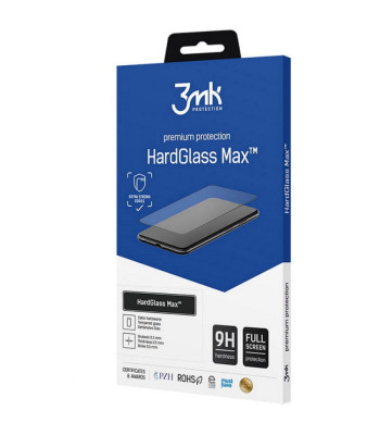 3mk HardGlass Max iPhone 14 Pro 6.1