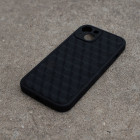 3D Cube maciņš iPhone 14 Pro 6.1 melns