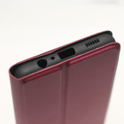 Smart Soft maciņš priekš Samsung Galaxy S23 bordo