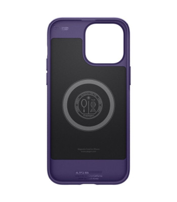 Spigen futrālis Mag Armor iPhone 14 Pro Max 6.7 tumši violets