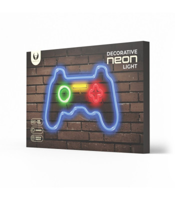 Neona PLEXI LED GAMEPAD daudzkrāsu FPNE03X Forever Light