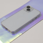 Slim Color maciņš iPhone 14 6.1 caurspīdīgs