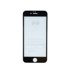 rūdīts stikls 5D priekš iPhone 15 Pro 6.1 melns rāmis