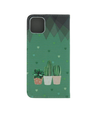 Smart Trendy Cactus 2 maciņš priekš Samsung Galaxy A13 4G