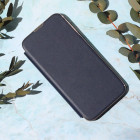 Smart Gold Frame Mag maciņš iPhone 14 Plus 6.7 tumši zils