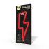 Neona LED gaisma BOLT sarkana Bat + USB FLNEO6 Forever Light