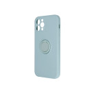 Finger Grip maciņš iPhone 14 Pro 6.1 gaiši zaļš