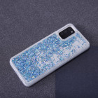 Liquid Sparkle TPU maciņš iPhone 14 Pro Max 6,7 zils