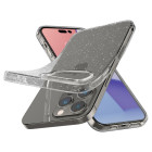 Spigen korpuss Liquid Crystal iPhone 14 Pro 6.1 mirdzošajam kristālam