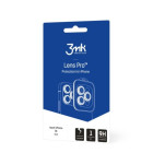 3mk Glass Lens Protection Pro kamerai iPhone 14 Plus / 14 Pro Max 6.7 gold