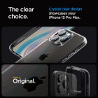 Spigen futrālis Ultra Hybrid priekš iPhone 15 Pro Max 6.7 Space Crystal