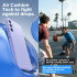 Spigen futrālis Liquid Air priekš Samsung Galaxy A34 5G Awesome Violet