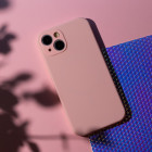 Mag Invisible maciņš iPhone 15 Pro 6.1 pasteļrozā krāsā