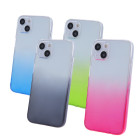 Gradienta 2 mm maciņš iPhone 15 Pro 6.1 rozā