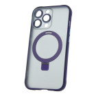 Mag Ring maciņš iPhone 13 Pro 6.1 violets