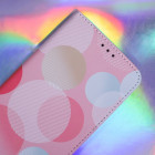 Gudrs, moderns krāsains futrālis Xiaomi 13 Pastel Circular