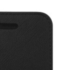 Smart Fancy maciņš priekš Samsung Galaxy S23 melns