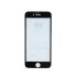 rūdīts stikls 5D priekš iPhone 15 6.1 melns rāmis