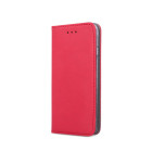 Smart Magnet maciņš priekš Samsung Galaxy S23 Ultra sarkans