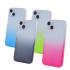 Gradienta 2 mm maciņš iPhone 15 Plus 6.7 rozā