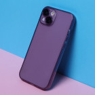 Slim Color maciņš iPhone 12 Pro 6.1 plum