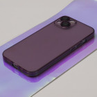 Slim Color maciņš iPhone 11 Pro plūmei