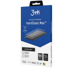 3mk HardGlass Max iPhone 15 Pro 6.1 melns