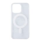 Anti Shock 1,5 mm Mag maciņš iPhone 13 Pro Max 6.7 caurspīdīgs