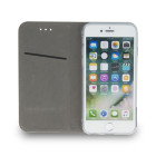 Smart Magnetic maciņš iPhone 14 Pro 6.1 bordo